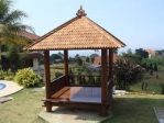 Gazebo Kelapa Kayu Indah