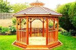 Gazebo Rumah Model Masjid Terbaru