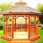 Gazebo Rumah Model Masjid Terbaru