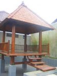 Gazebo Rumah Model Terbaru