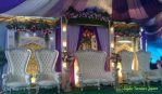 Set Dekorasi Rias Pengantin