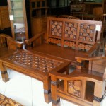Kursi Tamu Minimalis Gelembung