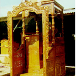 Mimbar Masjid Jati Model Gebyok
