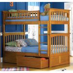 Tempat Tidur Anak Tingkat Minimalis