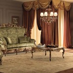 Set Sofa Raja Italian Mewah