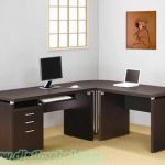 Meja Kantor Minimalis Modern