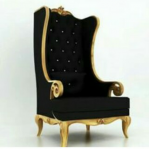 Sofa Santai Princess Gold