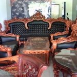 Kursi Tamu Mahkota Ganesa