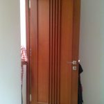 Pintu Kamar Rumah Minimalis Kayu Jati