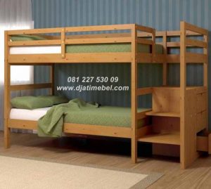 Tempat Tidur Tingkat Loisan Minimalis