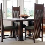 Set Kursi Makan Balero Mewah