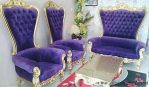 Set Sofa Tamu Syahrini Mewah Jepara