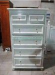 Dresser Minimalis Laci Cat Duco Mewah