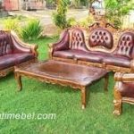Kursi Tamu Mega Sari Jati Jepara