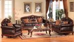 Set Sofa Tamu Klasik Mewah Maroco