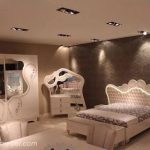 Set Tempat Tidur Love Eropa Duco