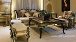 Sofa Set Ruang Tamu Klasik Eropa