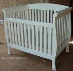 Box Bayi Chateau Putih Duco