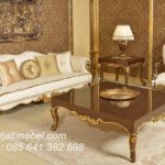 Set Sofa Klasik Marbella Ruang Tamu
