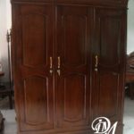 Lemari Pakaian Modern 3 Pintu Ramayana
