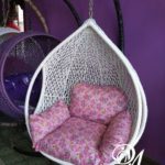 Ayunan Rotan Bombay Sintetis