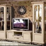 Set Bufet TV Model Lemari Duco