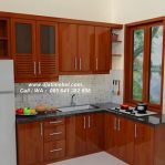 Kitchen Set Idaman Minimalis Terbaru