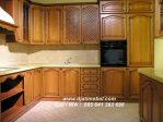 Kitchen Set Minimalis Jati Mewah Terbaru