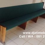 Bangku Gereja Terbaru Mebel Jepara